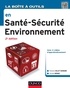 Florence Gillet-Goinard et Christel Monar - La Boîte à outils en Santé-Sécurité-Environnement - 2e éd..