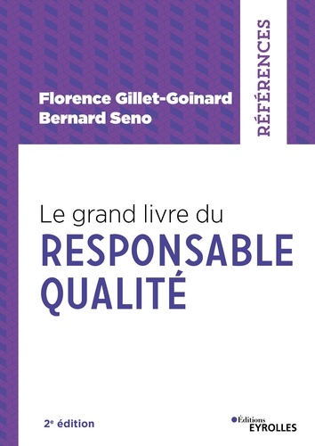 Le grand livre du Responsable Qualité 2e édition