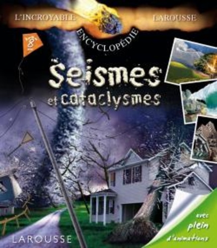 Florence Guichard - Séismes et cataclysmes.