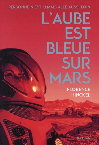 L'aube est bleue sur Mars