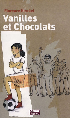 Florence Hinckel - Vanilles et chocolats.