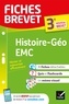 Florence Holstein et Monique Redouté - Histoire-Géographie EMC 3e.