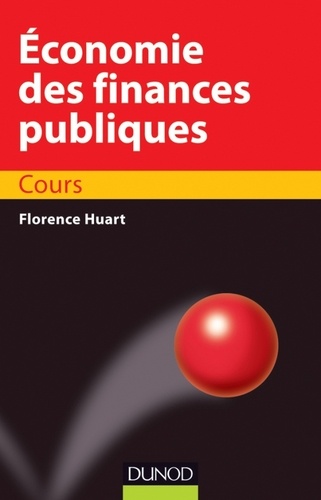Florence Huart - Economie des finances publiques - Cours.