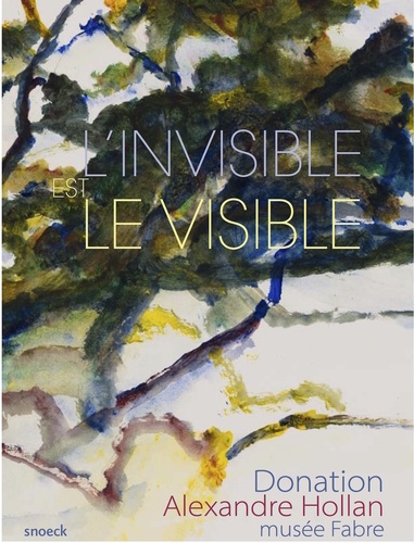 L'invisible est le visible. Donation Alexandre Hollan musée Fabre