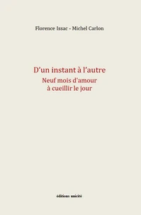 D'un instant à l'autre