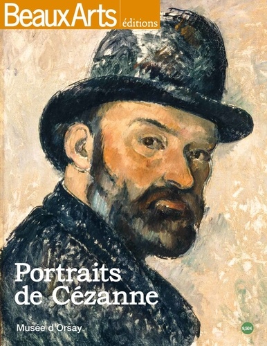 Florence Jaillet et Manon Lancelot - Portraits de Cézanne - Musée d'Orsay.