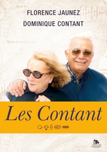 Florence Jaunez et Dominique Contant - Les Contant - 2020.