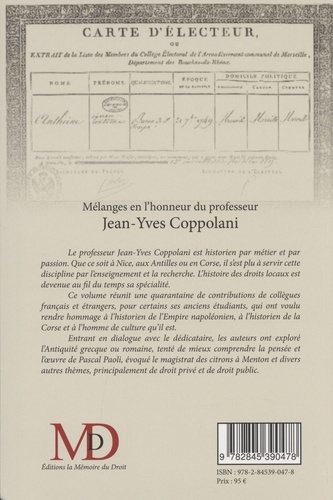 Mélanges en l'honneur du professeur Jean-Yves... de Florence Jean - Grand  Format - Livre - Decitre