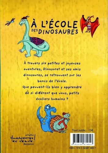 A l'école des dinosaures