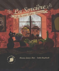 La sorcière de la rue Fritz Kiener