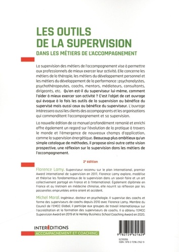 Les outils de la supervision dans les métiers de l'accompagnement 2e édition