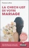 Florence Le Bras - La check-list de votre mariage.