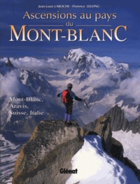 Galabria.be Ascensions au pays du Mont-Blanc. Mont-Blanc, Aravis, Suisse, Italie Image
