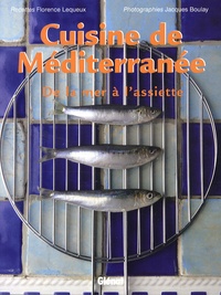 Florence Lequeux - Cuisine de Méditerranée.