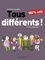 Tous différents ! 100 % ado