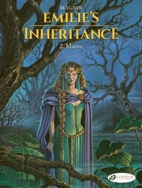 Florence Magnin - Characters  : Emilie's Inheritance vol. 2 Maeve.