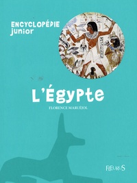 Florence Maruéjol - L'Egypte.