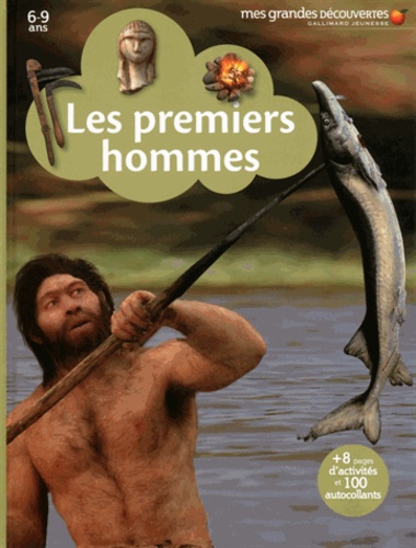 Florence Maruéjol - Les premiers hommes.