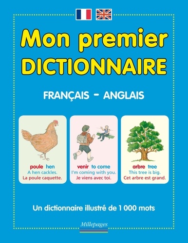 Mon premier dictionnaire francais-anglais