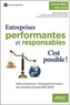 Florence Méaux et Alain Jounot - Entreprises performantes et responsables : c'est possible ! - Retour d'expérience "Développement durable" des entreprises évaluées AFAQ 26000.