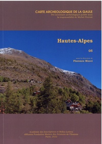 Florence Mocci - Hautes-Alpes.