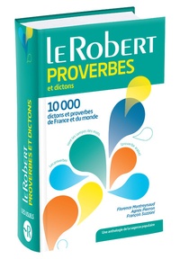 Dictionnaire de proverbes et dictons.pdf
