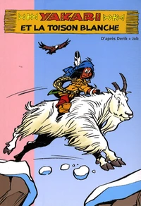 Yakari et la toison blanche