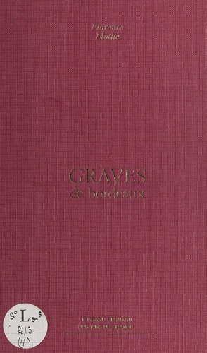 Graves de Bordeaux