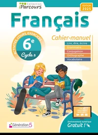Français 6e iParcours