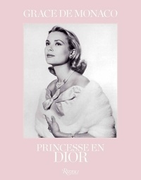 Florence Müller et Frédéric Mitterrand - Grace de Monaco - Princesse en Dior.