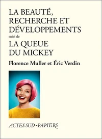 La beauté, recherche et développements