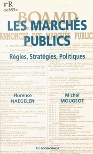 Les marchés publics
