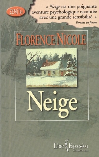 Florence Nicolè - Neige - NEIGE [NUM].