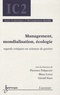 Florence Palpacuer et Maya Leroy - Management, mondialisation, écologie - Regards critiques en sciences de gestion.