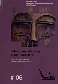 Littératures africaines et comparatisme