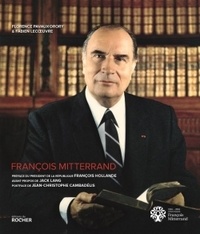 Florence Pavaux-Drory et Fabien Lecoeuvre - François Mitterrand.