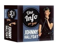 Téléchargeur de livres pdf Une info Johnny par jour ePub PDF par Florence Pierron-Boursot