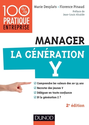 Manager la génération Y - 2e éd.