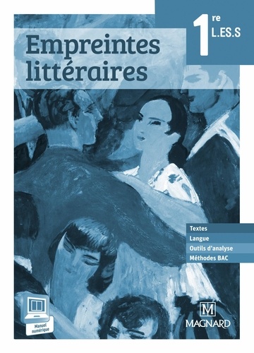 Florence Randanne - Empreintes littéraires Français 1re L, ES, S - Livre du professeur.
