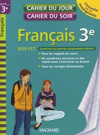 Florence Randanne et Françoise Bernollin-Muratet - Français 3e Brevet.