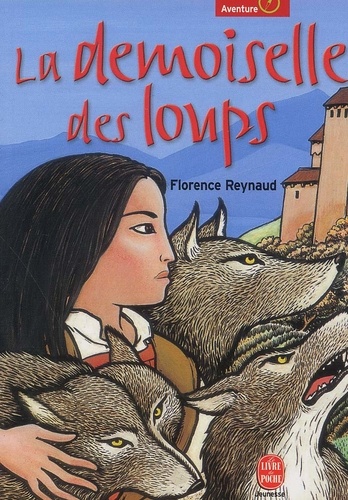 La Demoiselle Des Loups - Occasion