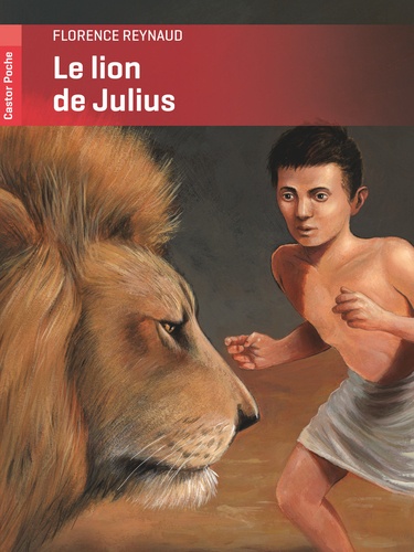 Florence Reynaud - Le lion de Julius.