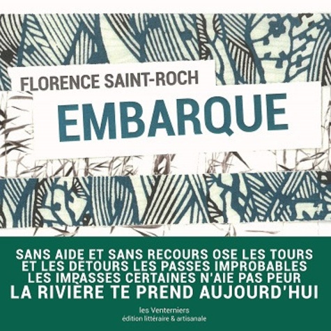 Florence Saint-Roch - Embarque.