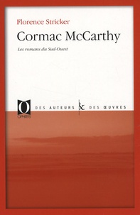 Cormac McCarthy - Les romans du Sud-Ouest.pdf