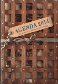 Agenda 2014 des explorateurs