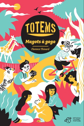 Totems  Magots à gogo - Occasion