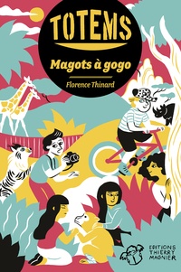 Florence Thinard - Totems  : Magots à gogo.