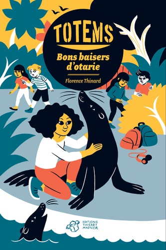 Totems Tome 4 Bons baisers d'otarie - Occasion
