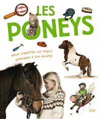 Florence Toubon - Les poneys.