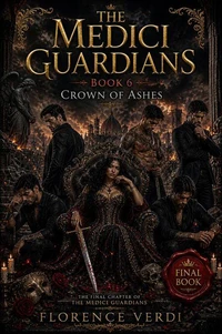 The Medeci Guardians – Book 6: Crown of Ashes